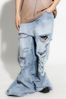 VETEMENTS Loose-fitting jeans