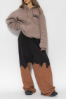 VETEMENTS Sweatpants with logo
