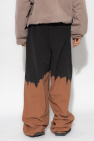VETEMENTS Sweatpants with logo