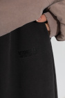 VETEMENTS Sweatpants with logo