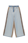 Джинсы женские темно синие mac jeans