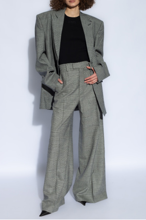 Wool trousers od VETEMENTS