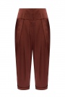 Balmain High-waisted trousers