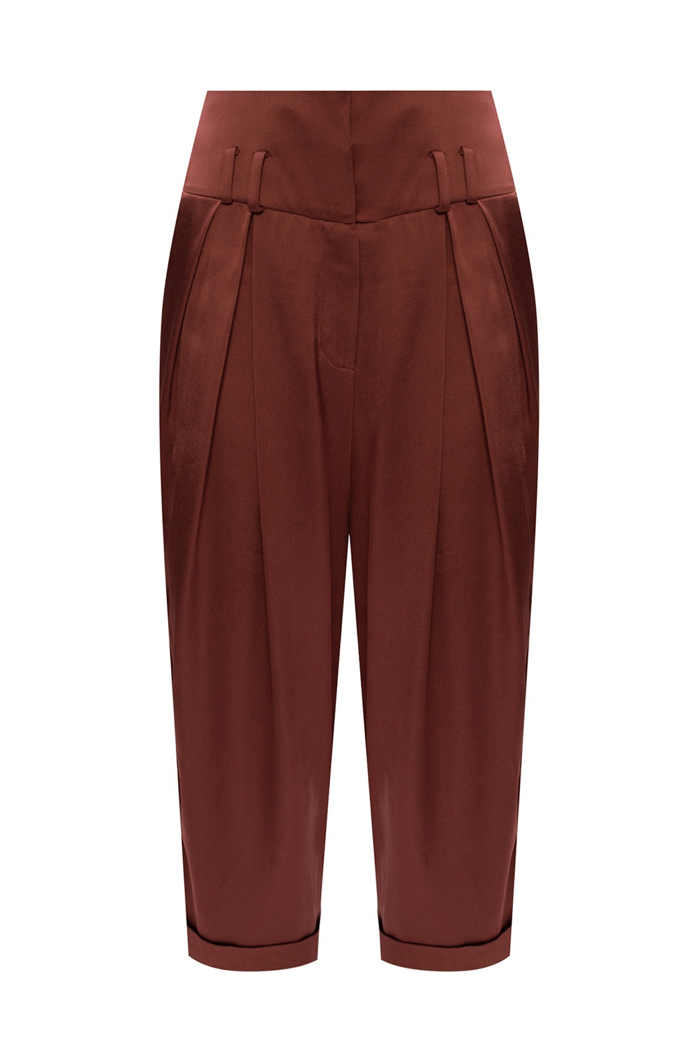 Balmain High-waisted trousers