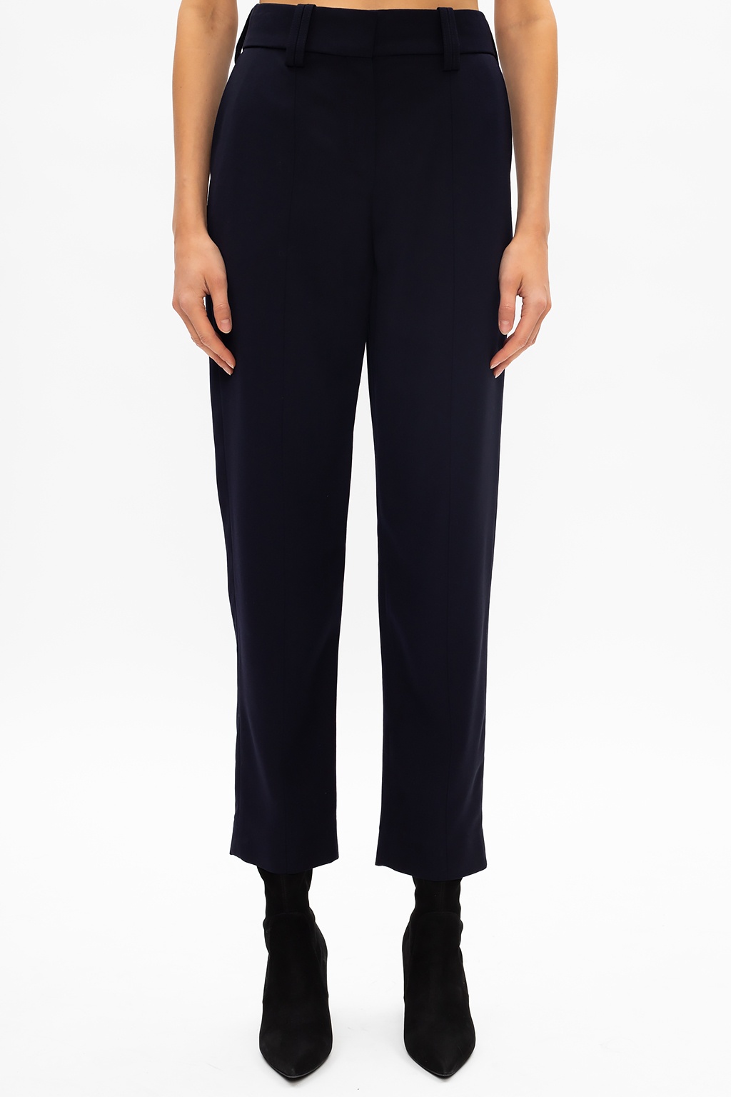 Balmain Tapered leg trousers