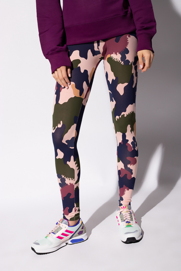 DIESEL - Women's printed leggings 