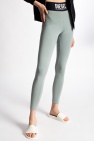 Diesel Leggings with logo