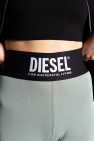 Diesel Leggings with logo