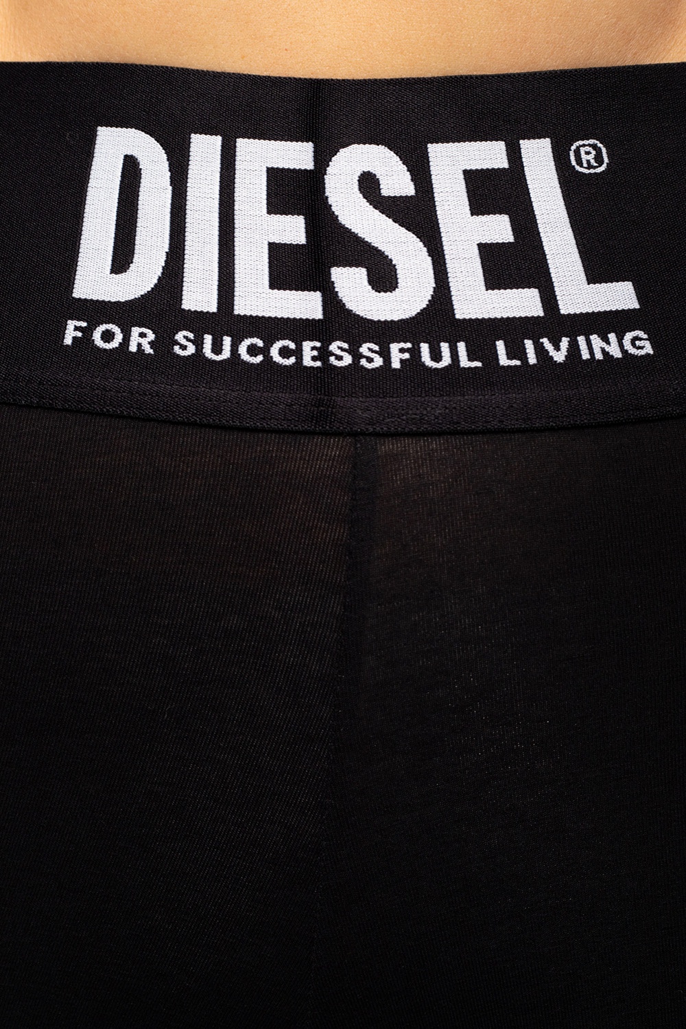 Diesel Women's Uflb-faustin-lp leggings, 900 - 0dcai 