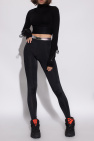 Diesel MiH Bodycon Skinny jeans in black