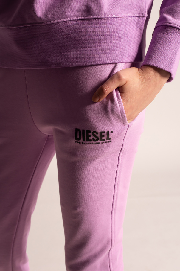 Buy Brown Ditsy Rib Jersey Leggings (3mths-7yrs) from the Next UK