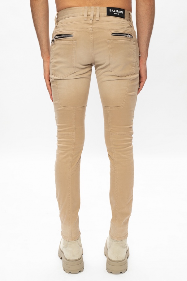 Balmain Trousers with several pockets 