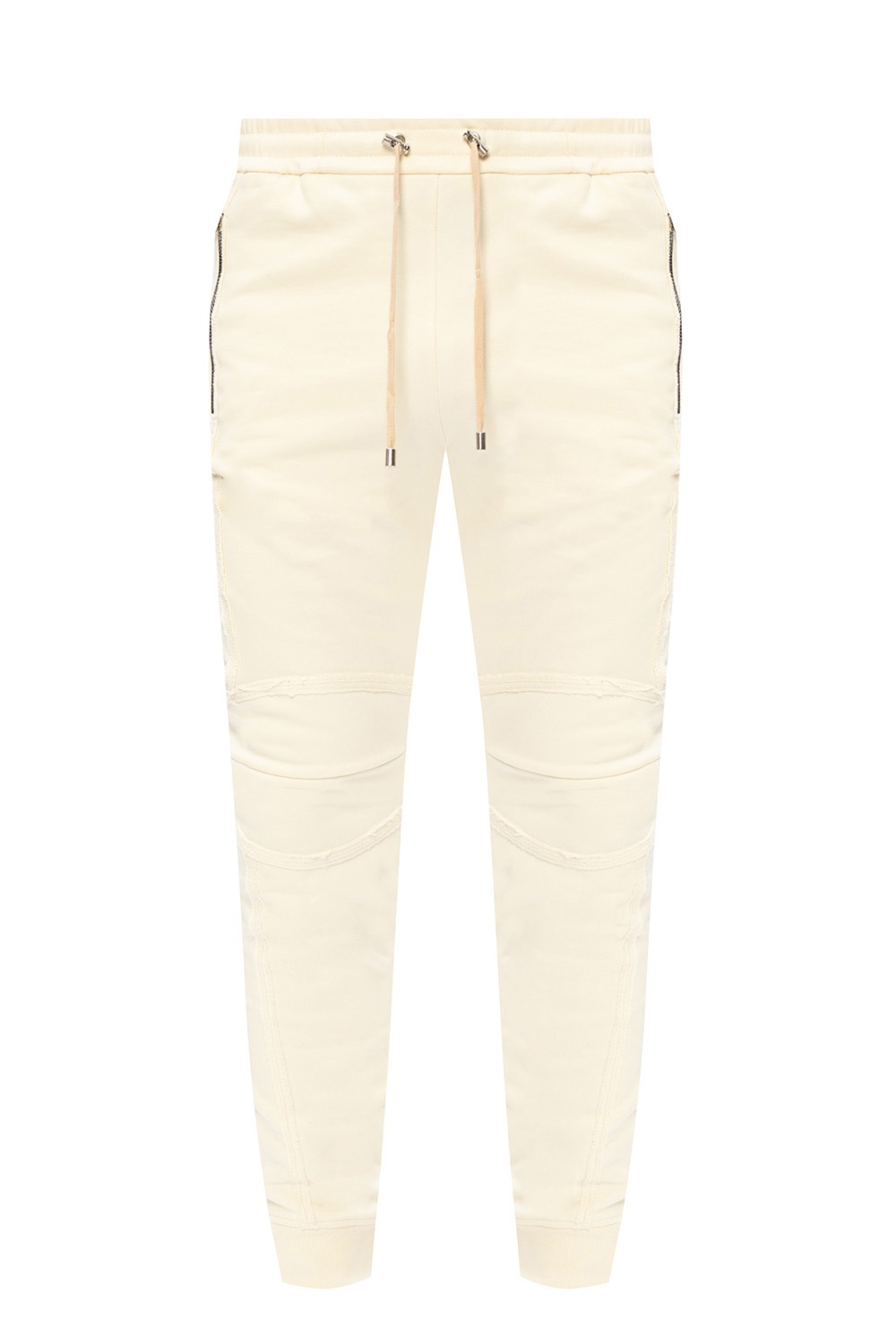 balmain sweatpants mens