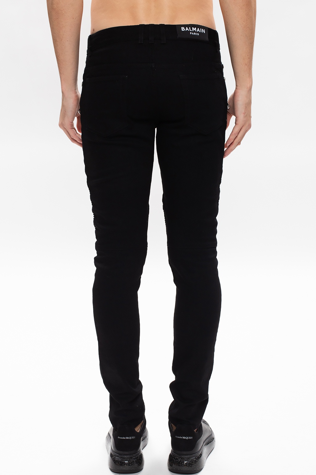 balmain jeans alternative