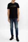 Balmain Distressed jeans