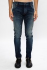 Balmain Distressed jeans