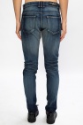 Balmain Distressed jeans