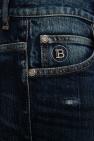 Balmain Distressed jeans