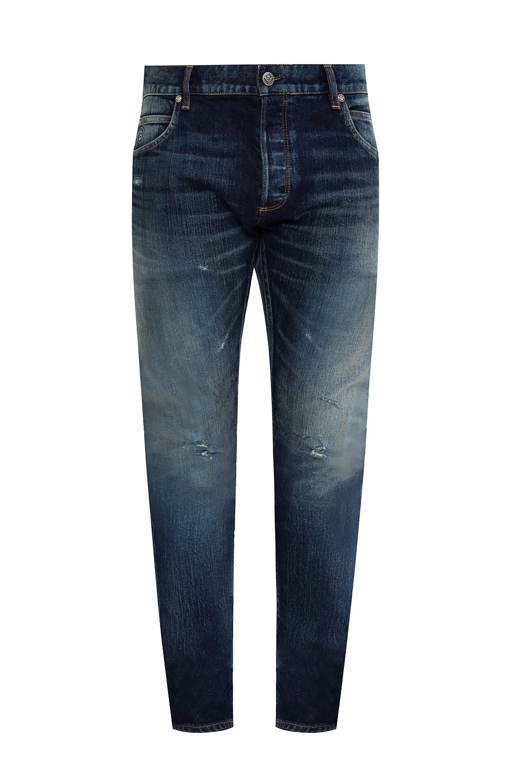 Balmain Distressed jeans | Men's 