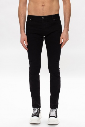 Balmain Distressed jeans