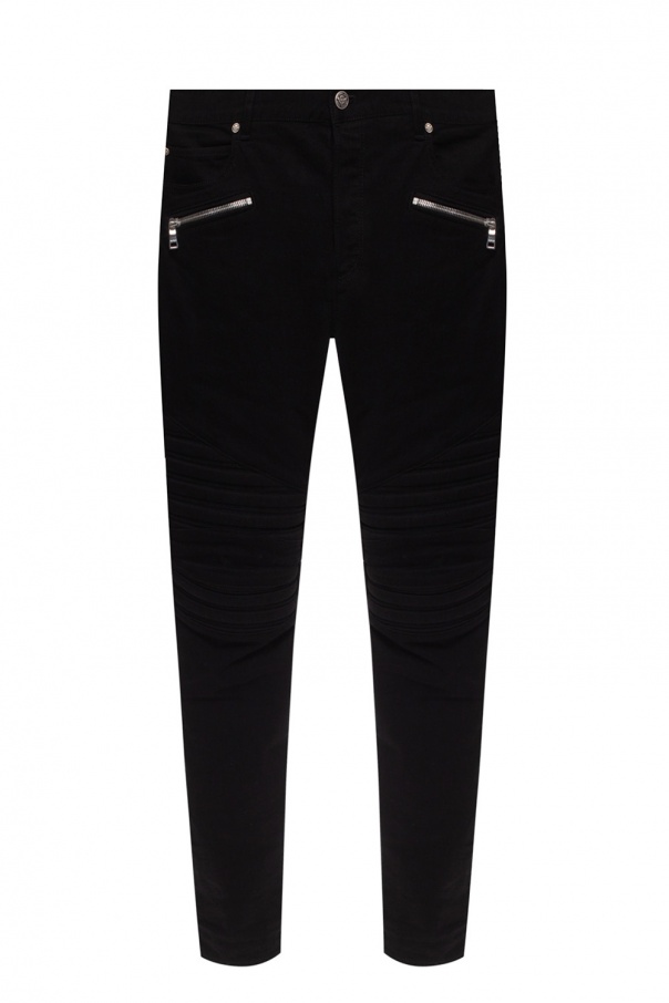 Balmain Jeans with logo