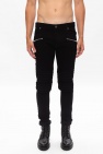 Balmain Jeans with logo