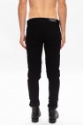 Balmain Jeans with logo