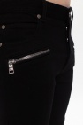 Balmain Jeans with logo