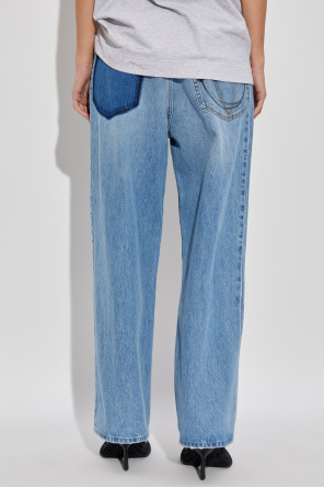 VETEMENTS Jeans mit Logo