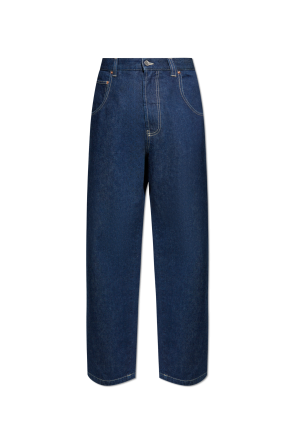 Jeans with stitching od VETEMENTS
