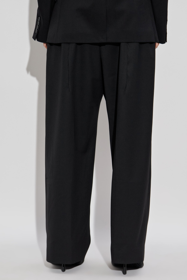 VETEMENTS Wool pants
