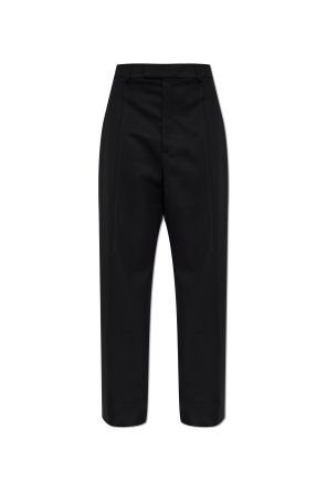Wollhose