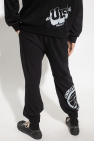 Undercover Cotton sweatpants