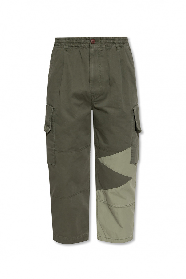 Undercover denim trousers with pockets