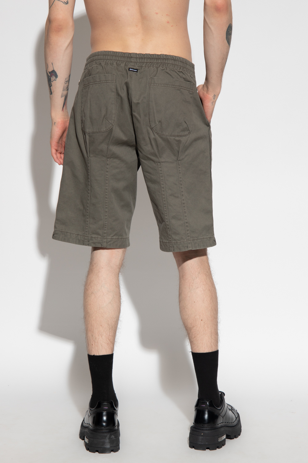 Undercover Cotton shorts