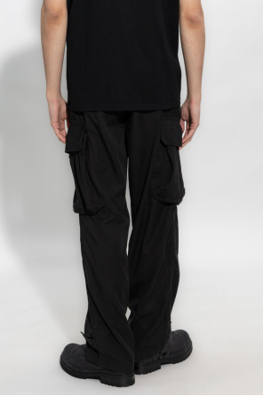 Undercover trousers Stretch with multiple pockets