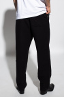 Undercover trousers boxer with pleats