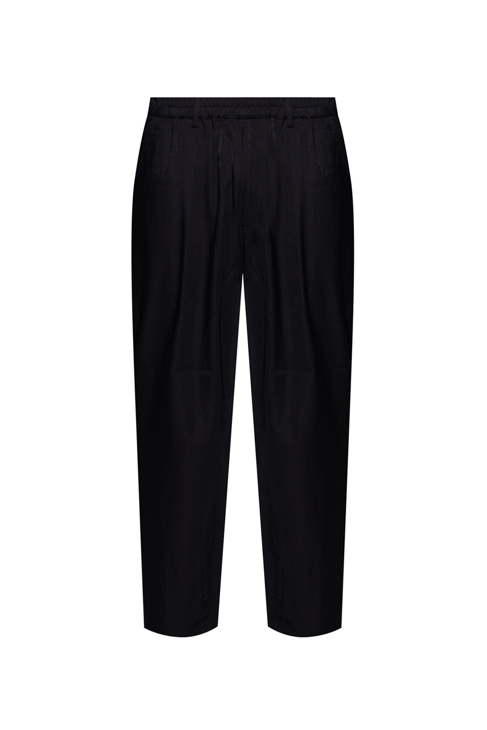 Undercover Turn-up cuff trousers