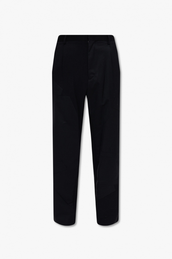 Undercover Wool Cabello trousers