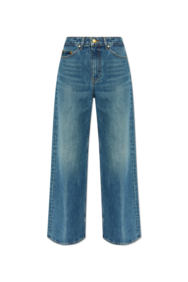 Ulla Johnson Jeans `The Willow` by Ulla Johnson