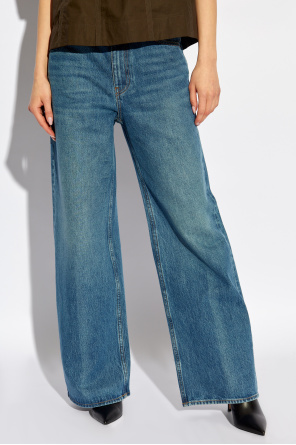 Ulla Johnson Jeans `The Willow` by Ulla Johnson