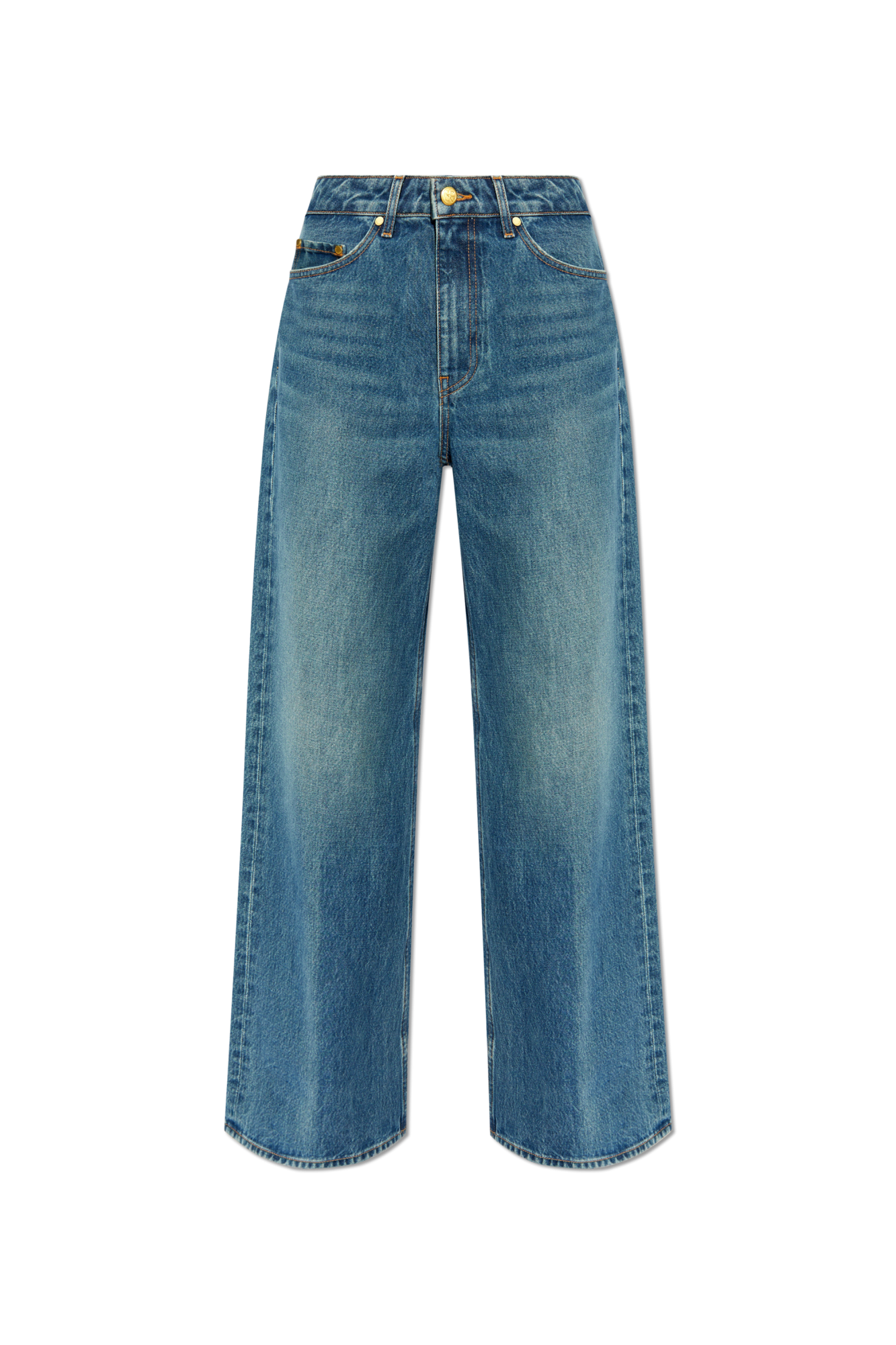 Ulla Johnson Jeans `The Willow` by Ulla Johnson