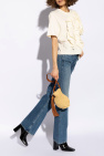 Ulla Johnson BLUE Jeans `The Martine`