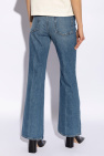 Ulla Johnson BLUE Jeans `The Martine`