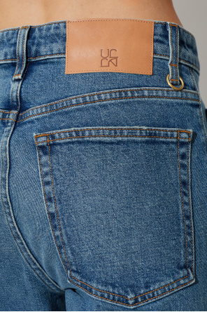 Ulla Johnson „Lou“-Jeans im Flare-Stil