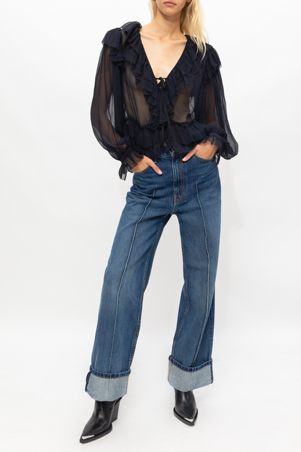 Ulla Johnson ‘Genevieve’ jeans