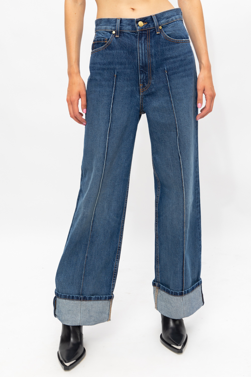 Ulla Johnson ‘Genevieve’ jeans