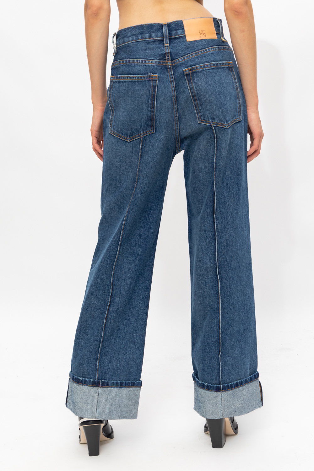 Ulla Johnson ‘Genevieve’ jeans