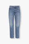 Ulla Johnson BLUE ‘The Daphne’ jeans