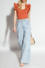 Ulla Johnson ‘Margot’ high-waisted jeans